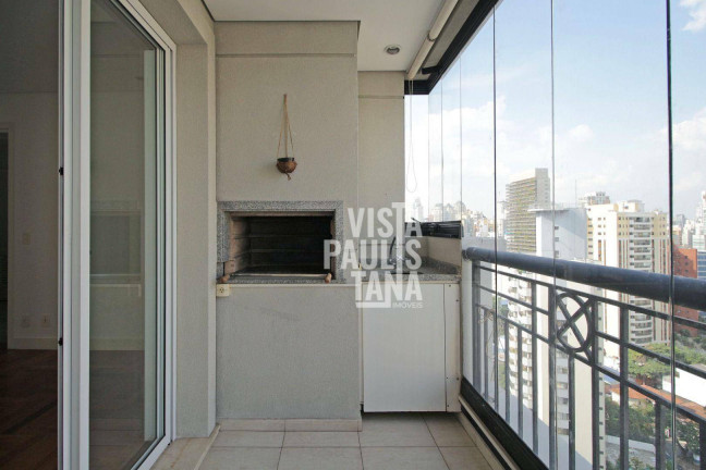 Imagem Apartamento com 4 Quartos para Alugar, 245 m² em Vila Uberabinha - São Paulo