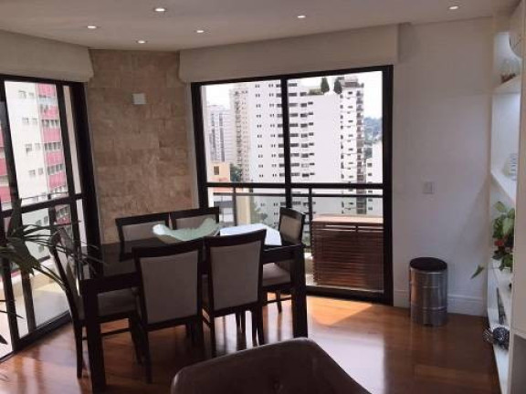 Imagem Imóvel com 3 Quartos à Venda, 130 m² em Higienòpolis - São Paulo Imagem Imóvel com 3 Quartos à Venda, 130 m² em Higienòpolis - São Paulo