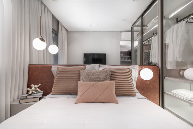 Imagem Apartamento com 2 Quartos à Venda, 43 m² em Bela Vista - São Paulo