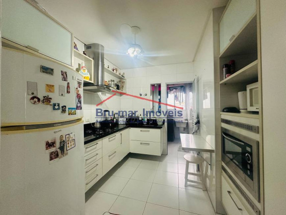 Imagem Apartamento com 3 Quartos à Venda, 80 m² em Pompéia - Santos