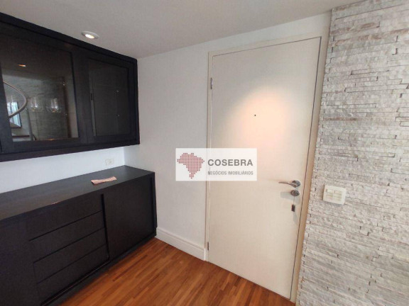 Imagem Apartamento com 1 Quarto para Alugar, 104 m² em Vila Nova Conceição - São Paulo
