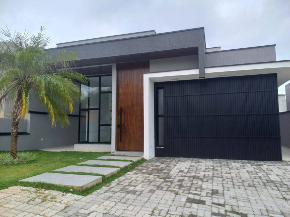 Casa com 3 Quartos à Venda, 150 m² em Condomínio Atibaia Park I - Atibaia