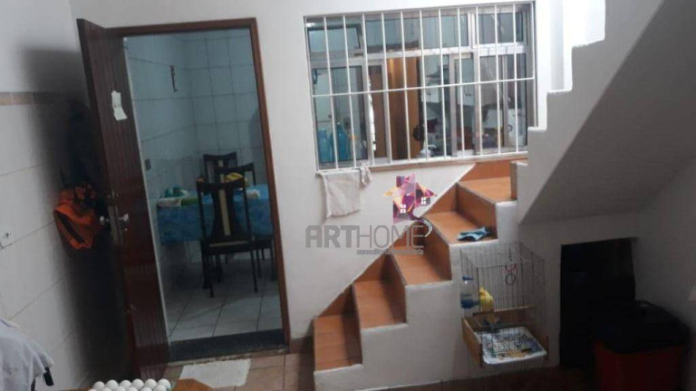 Imagem Sobrado com 2 Quartos à Venda, 130 m² em Paulicéia - São Bernardo Do Campo