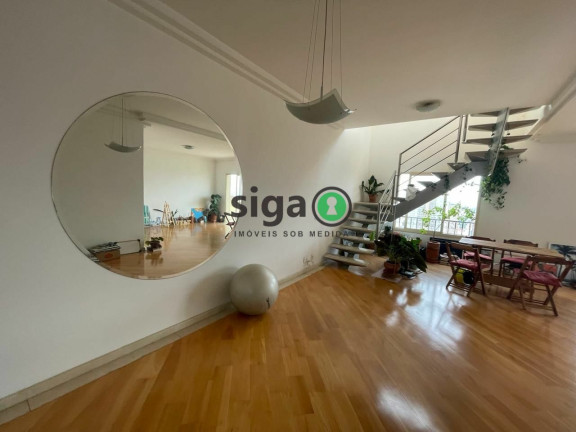 Imagem Apartamento com 4 Quartos à Venda, 340 m² em Tatuapé - São Paulo Imagem Apartamento com 4 Quartos à Venda, 340 m² em Tatuapé - São Paulo