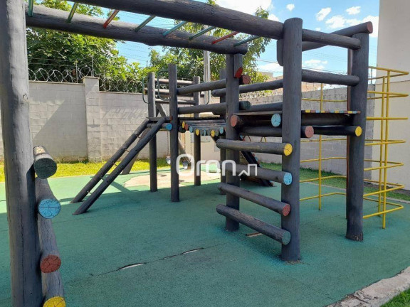 Imagem Apartamento com 2 Quartos à Venda, 43 m² em Moinho Dos Ventos - Goiânia