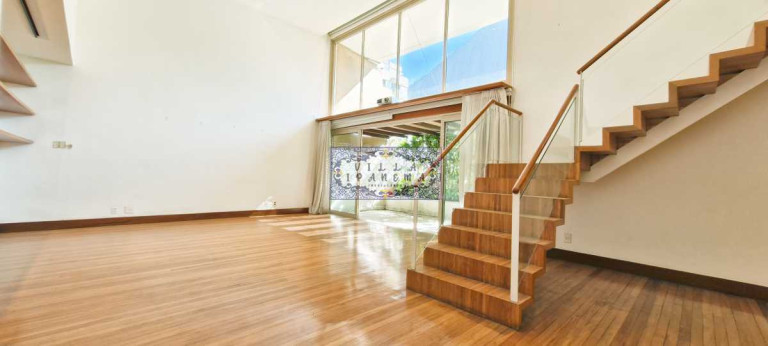 Imagem Cobertura com 1 Quarto à Venda, 354 m² em Jardim Botânico - Rio De Janeiro