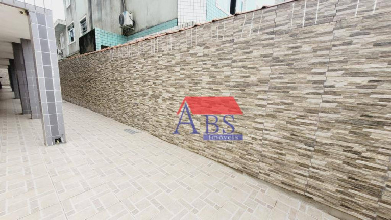 Imagem Apartamento com 2 Quartos à Venda, 82 m² em Aparecida - Santos