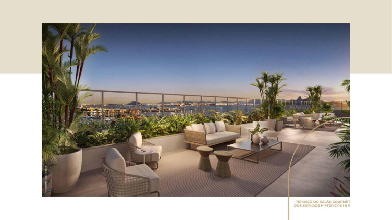 Imagem Apartamento com 2 Quartos à Venda, 194 m² em Glória - Rio De Janeiro