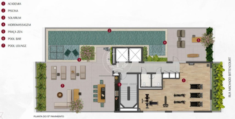 Imagem Apartamento com 1 Quarto à Venda, 26 m² em Vila Clementino - São Paulo