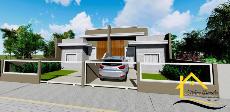 Imagem Casa com 3 Quartos à Venda, 162 m² em Salinas - Balneário Barra Do Sul Imagem Casa com 3 Quartos à Venda, 162 m² em Salinas - Balneário Barra Do Sul