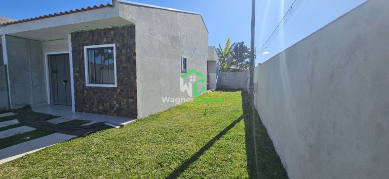 Imagem Casa com 2 Quartos à Venda, 61 m² em Patrick Ii - Pontal Do Paraná