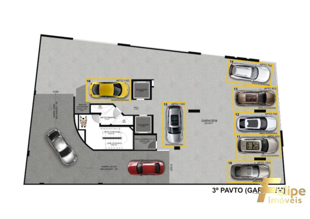 Imagem Imóvel com 2 Quartos à Venda, 67 m² em Praia Do Morro - Guarapari Imagem Imóvel com 2 Quartos à Venda, 67 m² em Praia Do Morro - Guarapari