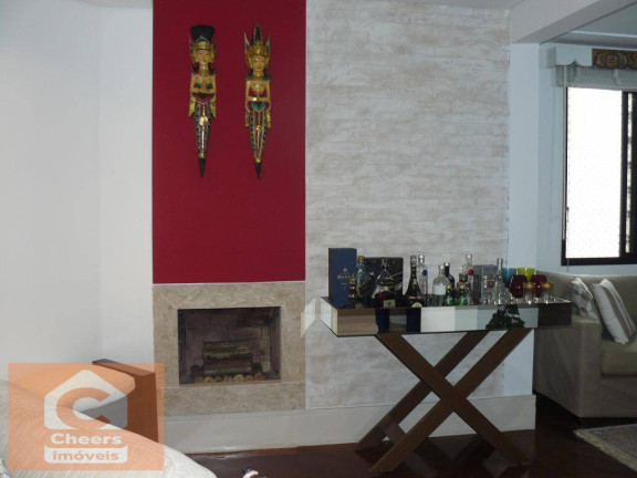 Imagem Apartamento com 4 Quartos à Venda, 185 m² em Itaim Bibi - São Paulo