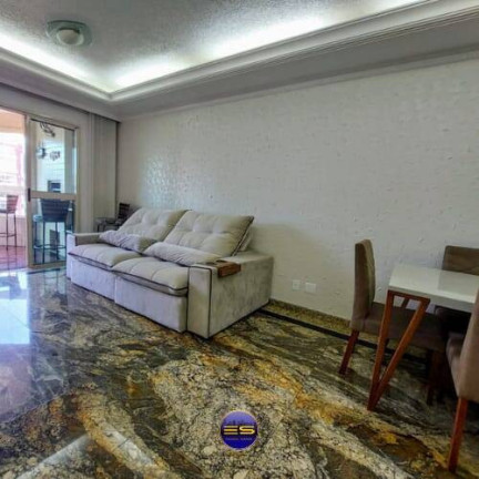 Apartamento com 3 Quartos à Venda, 112 m² em Canto Do Forte - Praia Grande