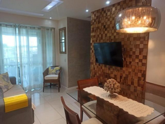 Apartamento com 3 Quartos à Venda, 80 m² em Barra Da Tijuca - Rio De Janeiro