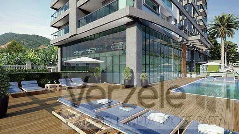 Imagem Apartamento com 4 Quartos à Venda, 152 m² em Praia Brava De Itajaí - Itajaí