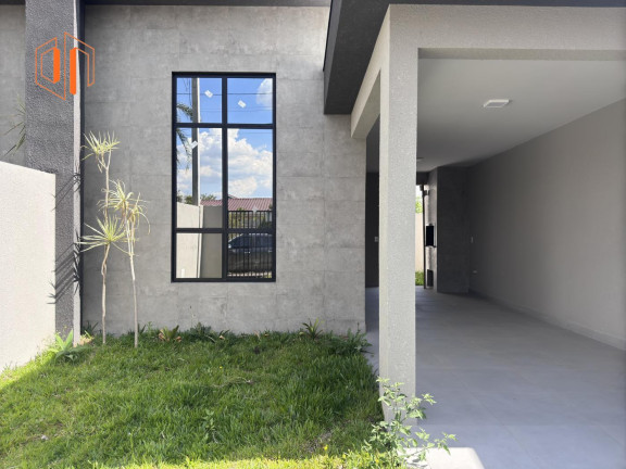 Imagem Casa com 3 Quartos à Venda, 102 m² em Abranches