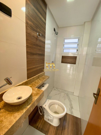 Imagem Casa de Condomínio com 2 Quartos à Venda, 42 m² em Mirim - Praia Grande Imagem Casa de Condomínio com 2 Quartos à Venda, 42 m² em Mirim - Praia Grande