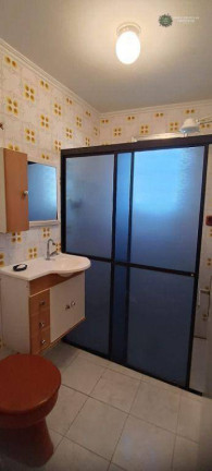 Imagem Apartamento com 1 Quarto para Alugar, 42 m² em Aviação - Praia Grande Imagem Apartamento com 1 Quarto para Alugar, 42 m² em Aviação - Praia Grande