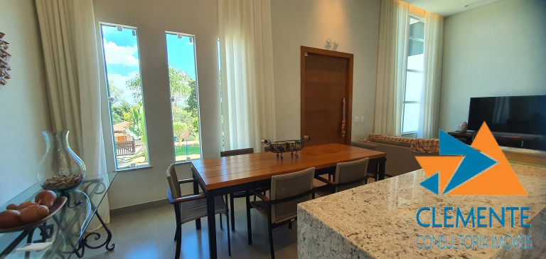 Imagem Casa de Condomínio com 4 Quartos à Venda, 232 m² em São José De Almeida - Lagoa Santa