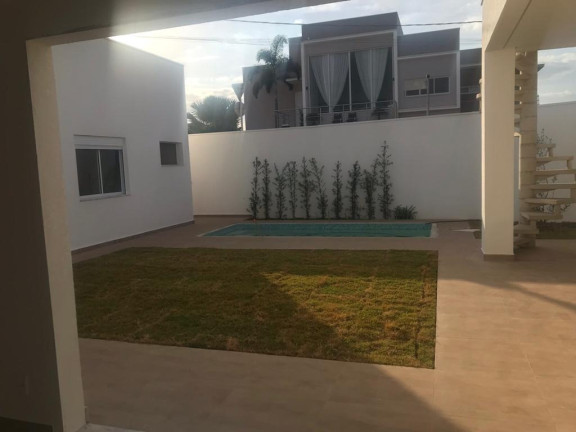 Imagem Casa com 3 Quartos à Venda, 381 m² em Residencial Lagos D'icaraí - Salto