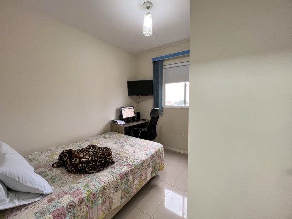 Imagem Apartamento com 2 Quartos à Venda, 62 m² em Barreiros - São José Imagem Apartamento com 2 Quartos à Venda, 62 m² em Barreiros - São José