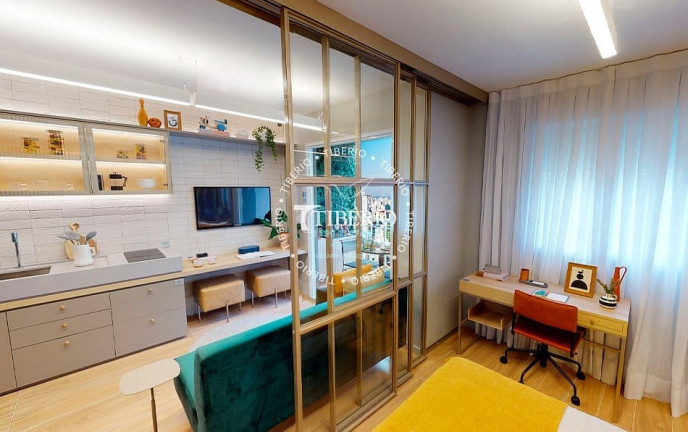Imagem Apartamento com 2 Quartos à Venda, 36 m² em Vila Mariana - São Paulo Imagem Apartamento com 2 Quartos à Venda, 36 m² em Vila Mariana - São Paulo