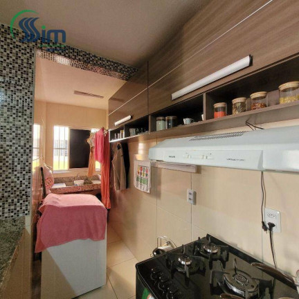 Imagem Apartamento com 2 Quartos à Venda, 45 m² em Messejana - Fortaleza