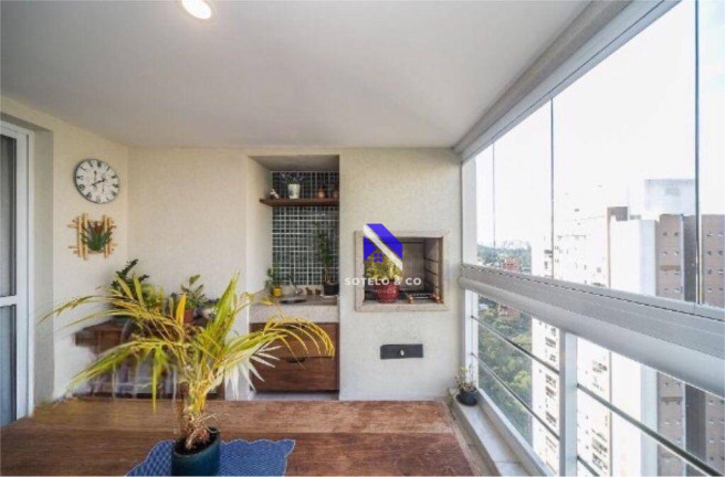 Imagem Apartamento com 4 Quartos à Venda, 201 m² em Jardim Fonte Do Morumbi - São Paulo