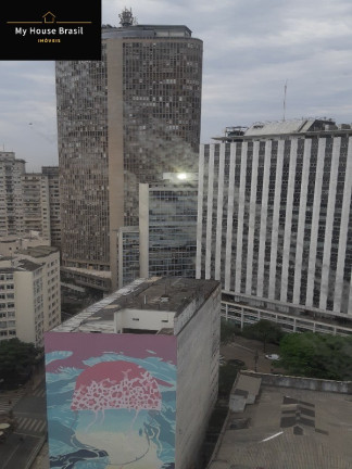 Imagem Apartamento com 1 Quarto à Venda, 21 m² em República - São Paulo Imagem Apartamento com 1 Quarto à Venda, 21 m² em República - São Paulo