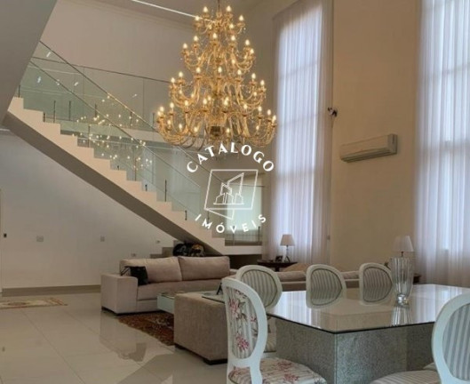Imagem Casa de Condomínio com 3 Quartos à Venda, 494 m² em Residencial E Empresarial Alphaville - Ribeirão Preto Imagem Casa de Condomínio com 3 Quartos à Venda, 494 m² em Residencial E Empresarial Alphaville - Ribeirão Preto
