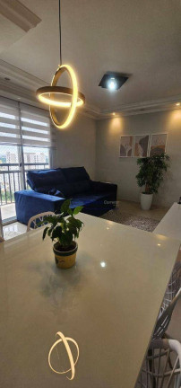 Imagem Apartamento com 2 Quartos à Venda, 52 m² em Vila Augusta - Guarulhos
