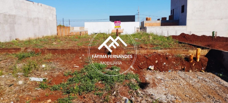 Imagem Terreno à Venda, 252 m² em Residencial Santo Soriani - Sertanópolis