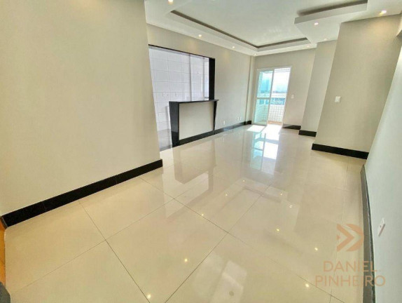Imagem Apartamento com 2 Quartos à Venda, 80 m² em Vila Guilhermina - Praia Grande