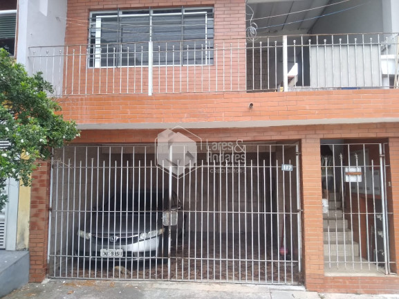Casa com 6 Quartos à Venda, 143 m² em Jardim Marisa - São Paulo