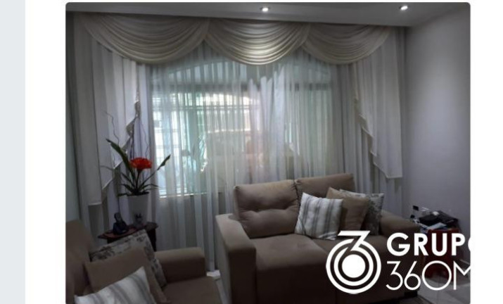Imagem Casa com 3 Quartos à Venda, 125 m² em Jardim Las Vegas - Santo André Imagem Casa com 3 Quartos à Venda, 125 m² em Jardim Las Vegas - Santo André
