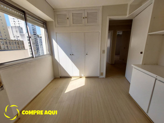 Imagem Apartamento com 3 Quartos à Venda, 104 m² em Higienópolis - São Paulo
