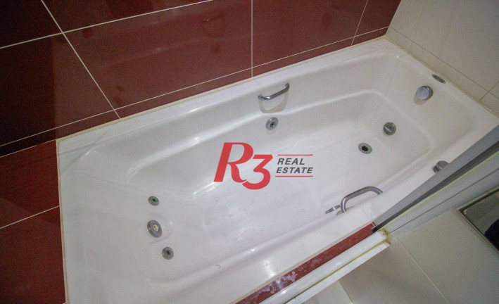 Imagem Apartamento com 3 Quartos à Venda, 134 m² em Embaré - Santos