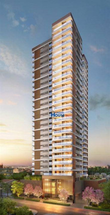 Imagem Apartamento com 3 Quartos à Venda, 110 m² em Brooklin - São Paulo Imagem Apartamento com 3 Quartos à Venda, 110 m² em Brooklin - São Paulo