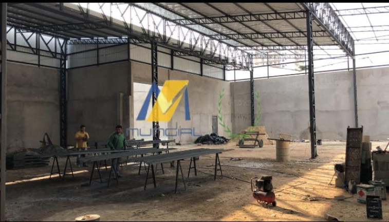 Imagem Galpão para Alugar, 3.000 m² em Cambuci - São Paulo Imagem Galpão para Alugar, 3.000 m² em Cambuci - São Paulo