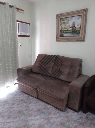 Apartamento com 2 Quartos à Venda, 70 m² em Vila Guilhermina - Praia Grande
