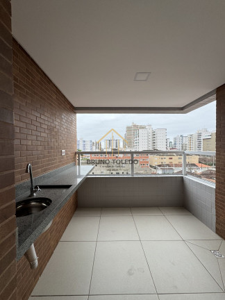 Imagem Apartamento com 1 Quarto à Venda, 47 m² em Guilhermina - Praia Grande Imagem Apartamento com 1 Quarto à Venda, 47 m² em Guilhermina - Praia Grande