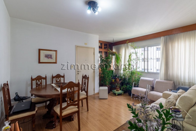 Apartamento com 2 Quartos à Venda, 118 m² em Moema - São Paulo