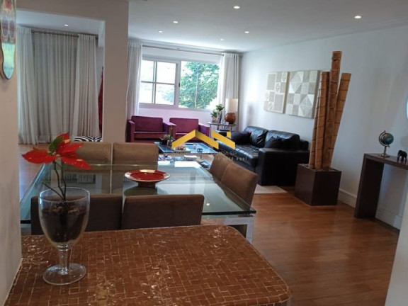 Apartamento com 2 Quartos à Venda, 136 m² em Campo Belo - São Paulo