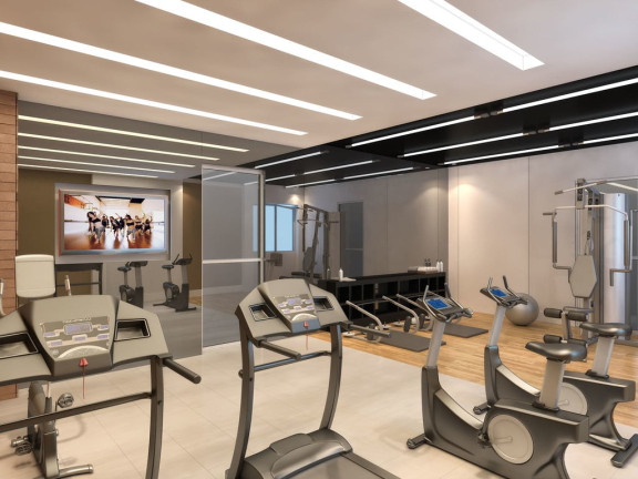 Imagem Apartamento com 2 Quartos à Venda, 48 m² em Jabaquara - São Paulo