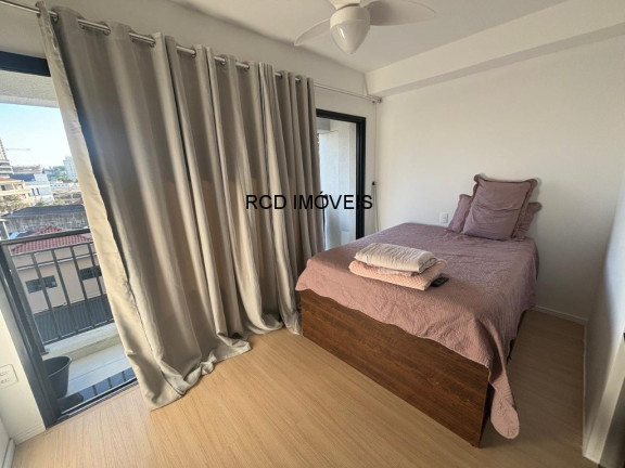 Imagem Flat com 1 Quarto à Venda, 27 m² em Butantã - São Paulo Imagem Flat com 1 Quarto à Venda, 27 m² em Butantã - São Paulo