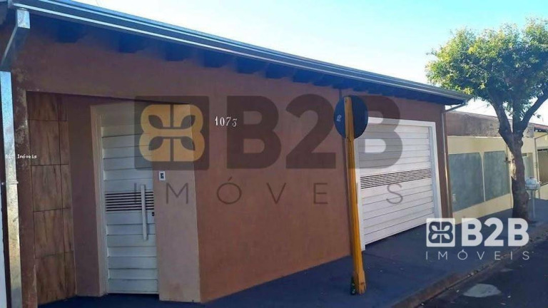Casa com 3 Quartos à Venda, 200 m² em Núcleo Habitacional Mary Dota - Bauru