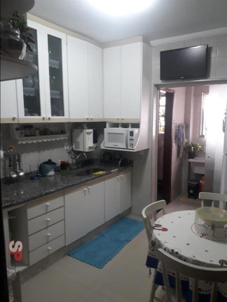 Imagem Apartamento com 3 Quartos à Venda, 76 m² em Vila Dom Pedro I - São Paulo