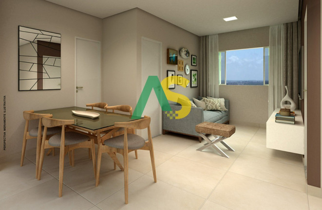 Imagem Imóvel com 2 Quartos à Venda, 41 m² em Tamarineira - Recife Imagem Imóvel com 2 Quartos à Venda, 41 m² em Tamarineira - Recife