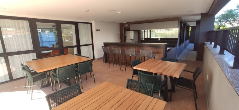 Imagem Apartamento com 2 Quartos à Venda, 68 m² em Campo Belo - São Paulo